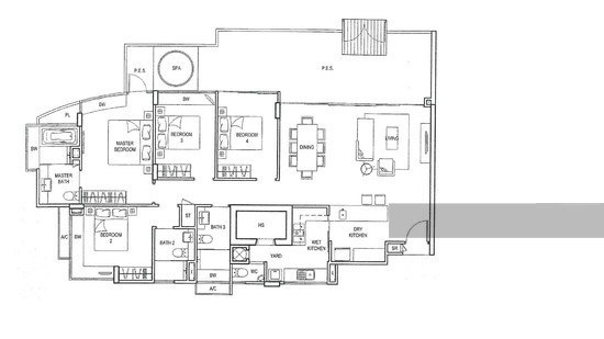 ClementiWoods Condominium (D5), Condominium #138453442